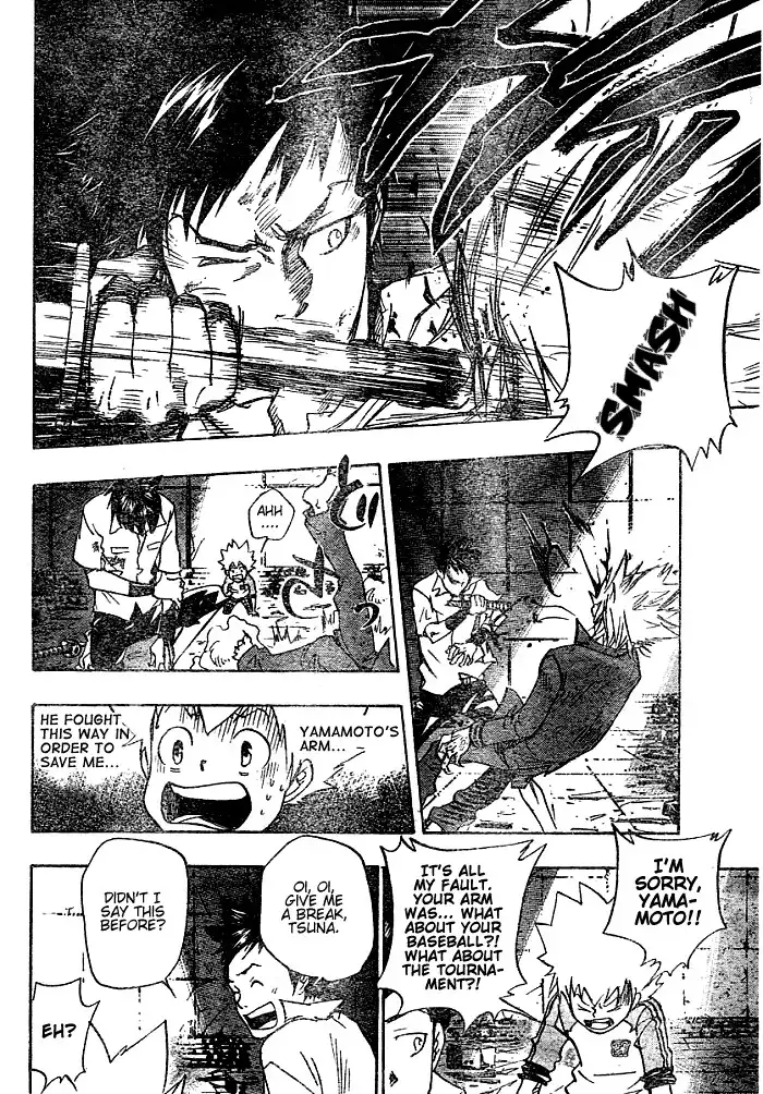 Katekyo Hitman Reborn! Chapter 67 18